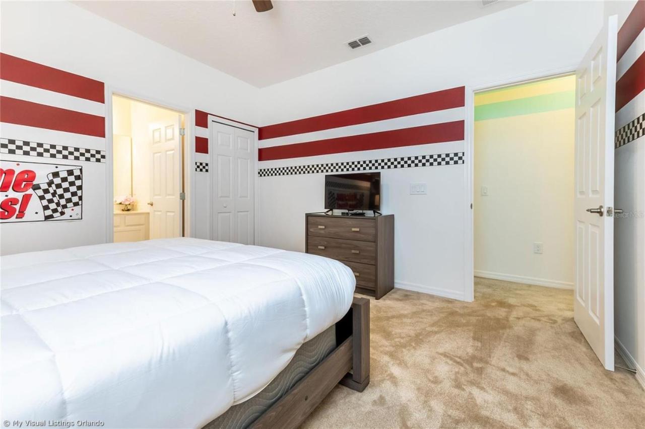 Hotel Oakwood Oasis à Davenport Extérieur photo