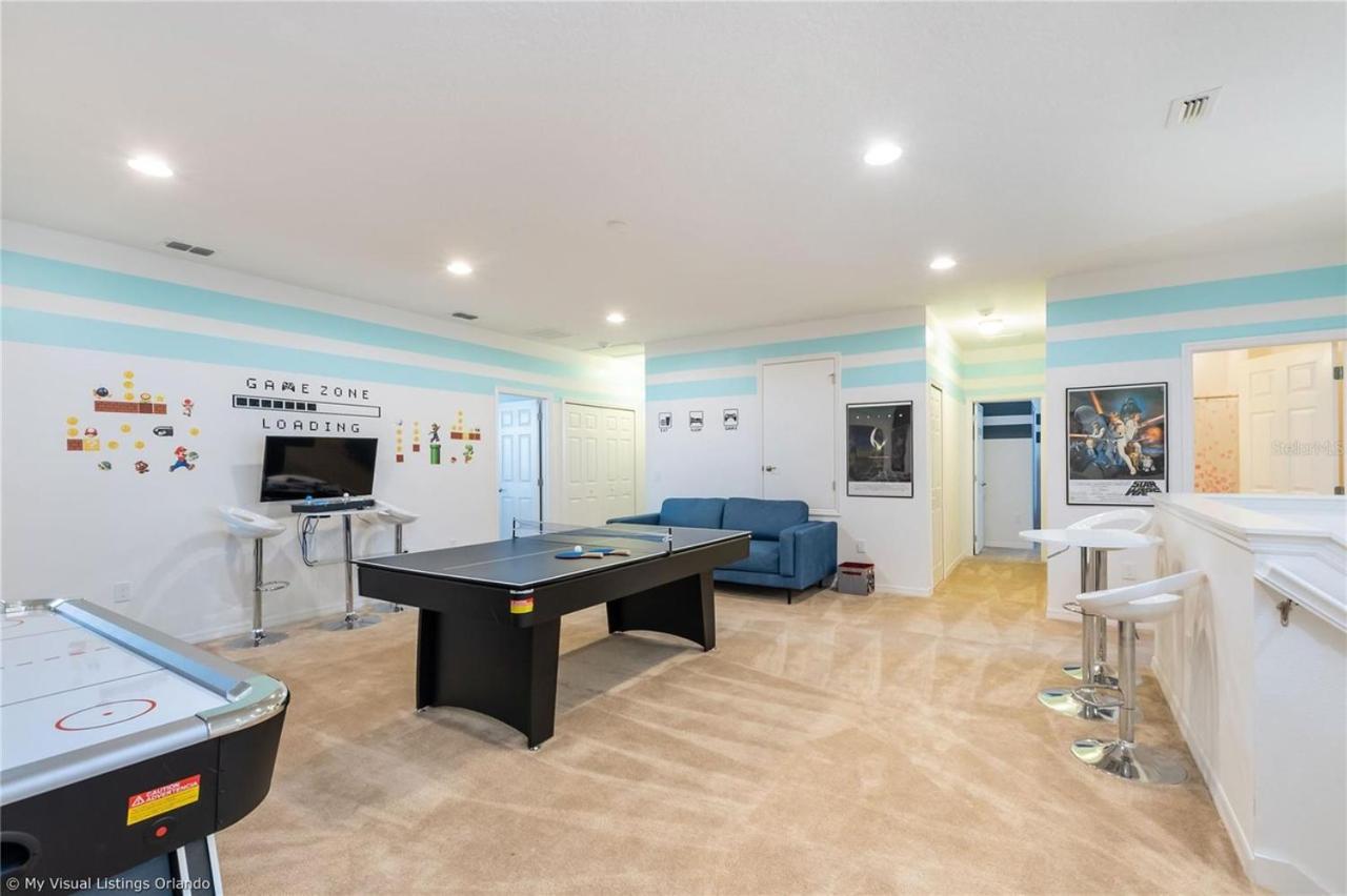 Hotel Oakwood Oasis à Davenport Extérieur photo